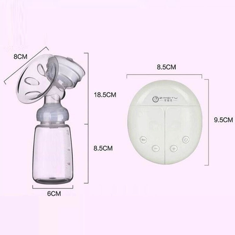 Breast Milk Pump Electric Device