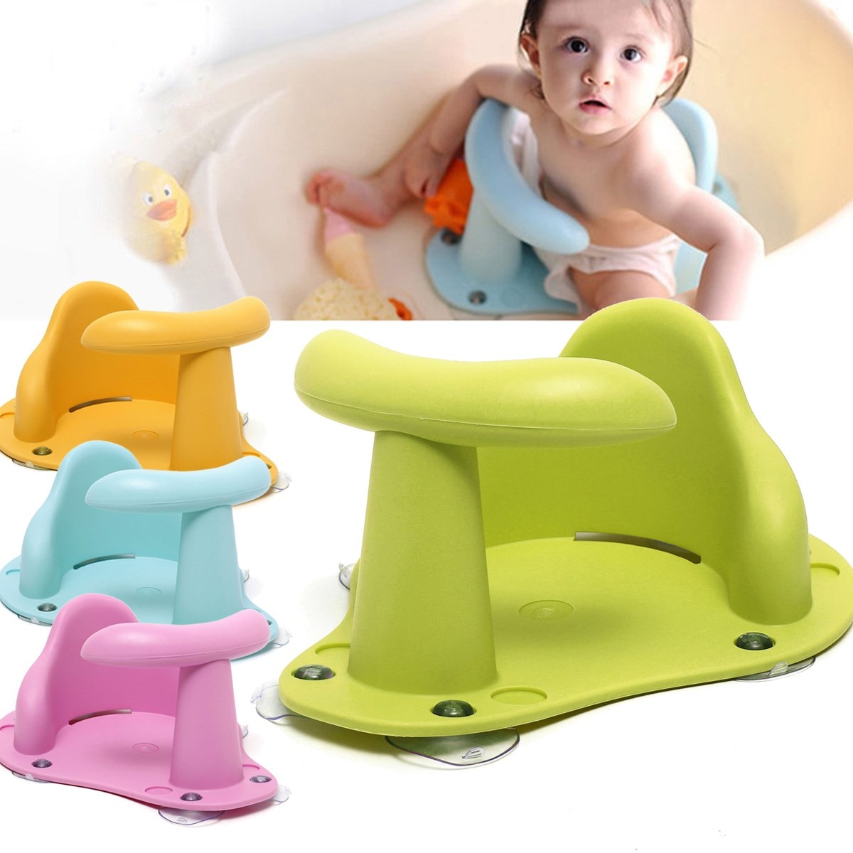 Baby Bath Chair Shower Seat