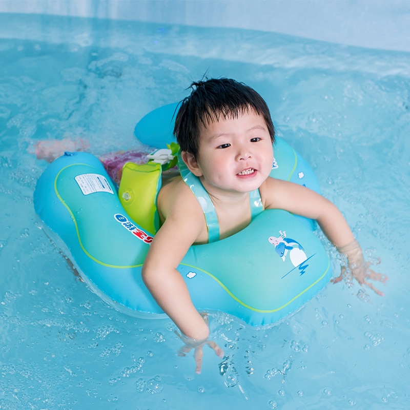 Baby Swimming Ring Inflatable Pool Toys