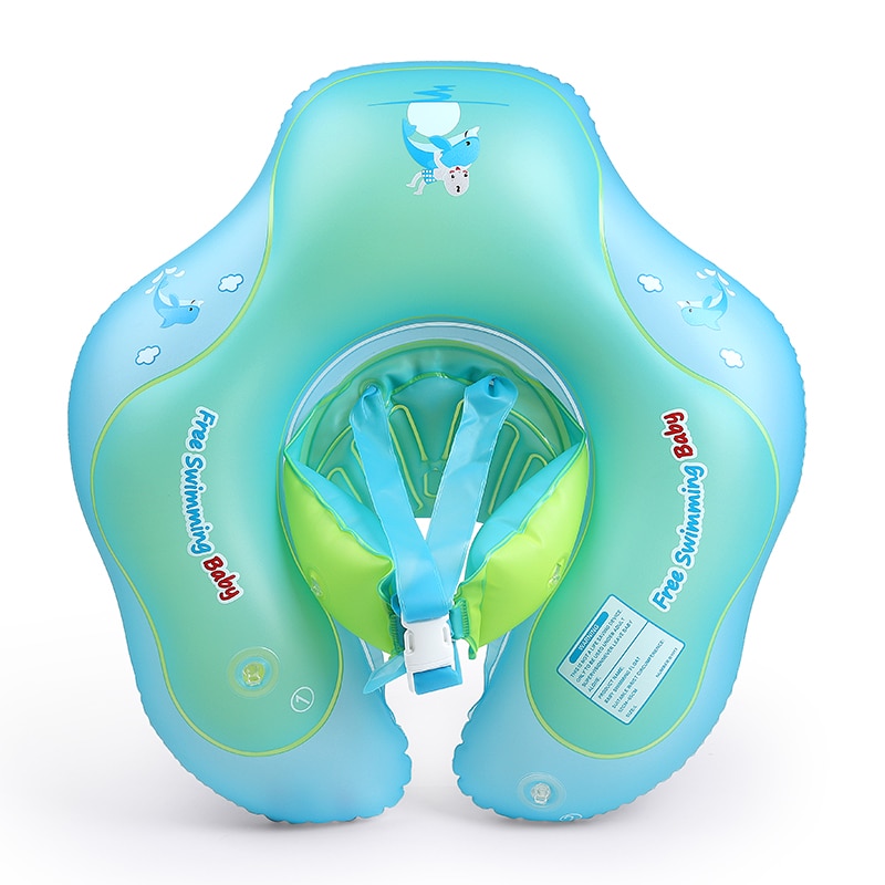 Baby Swimming Ring Inflatable Pool Toys