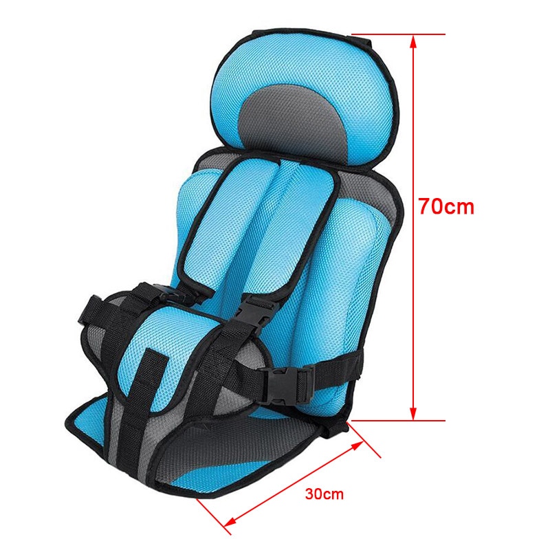 Baby Car Seat Vehicle Support