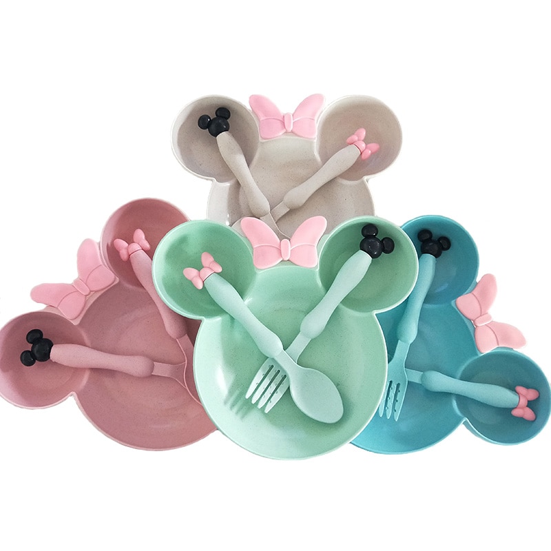 Tableware Set Baby Spoons