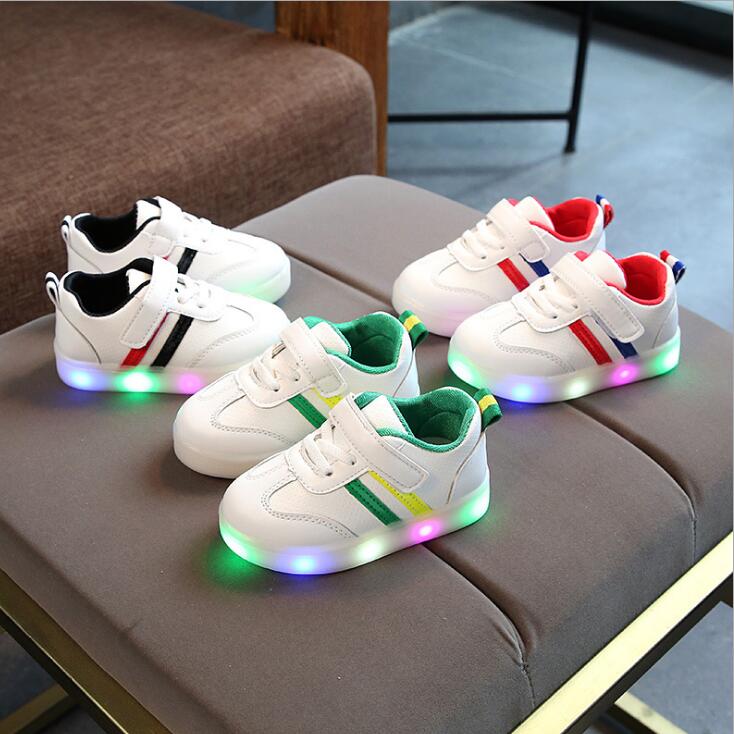 Toddler Light Up Shoes Sneakers