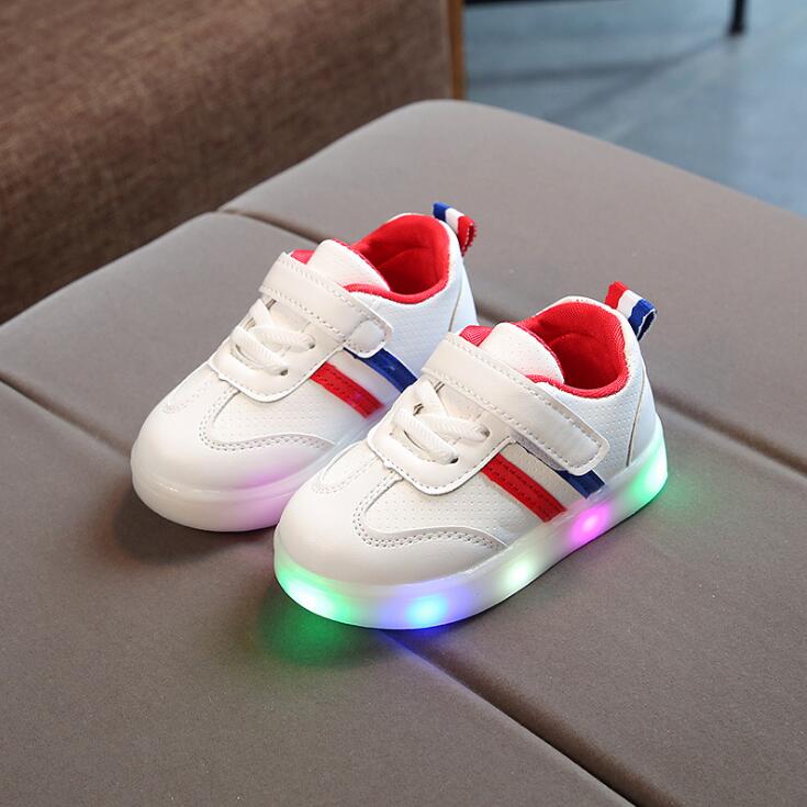 Toddler Light Up Shoes Sneakers