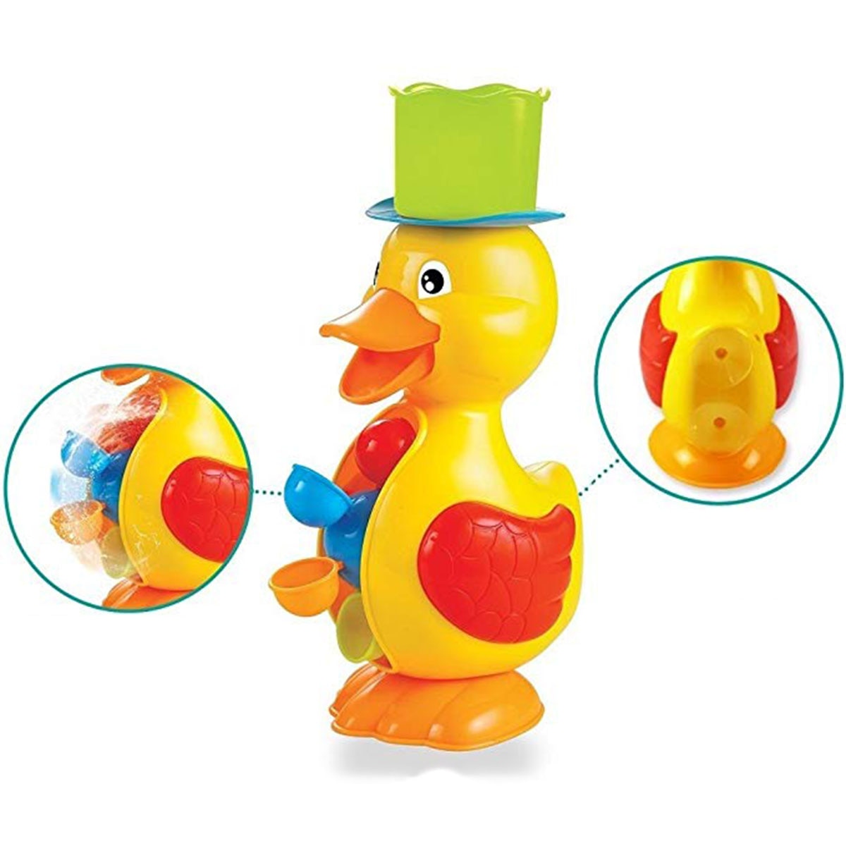 Baby Bath Toys Water Play