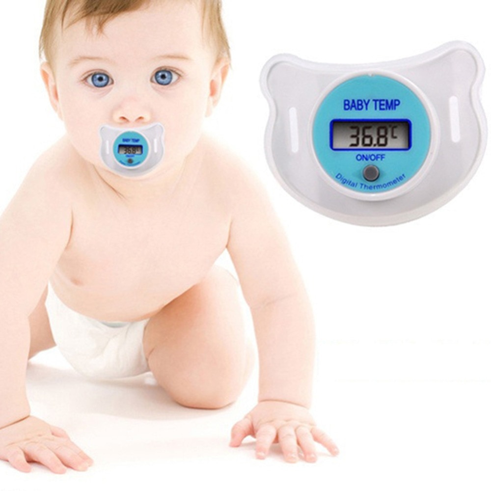 Thermometer for Kids Newborn Pacifier