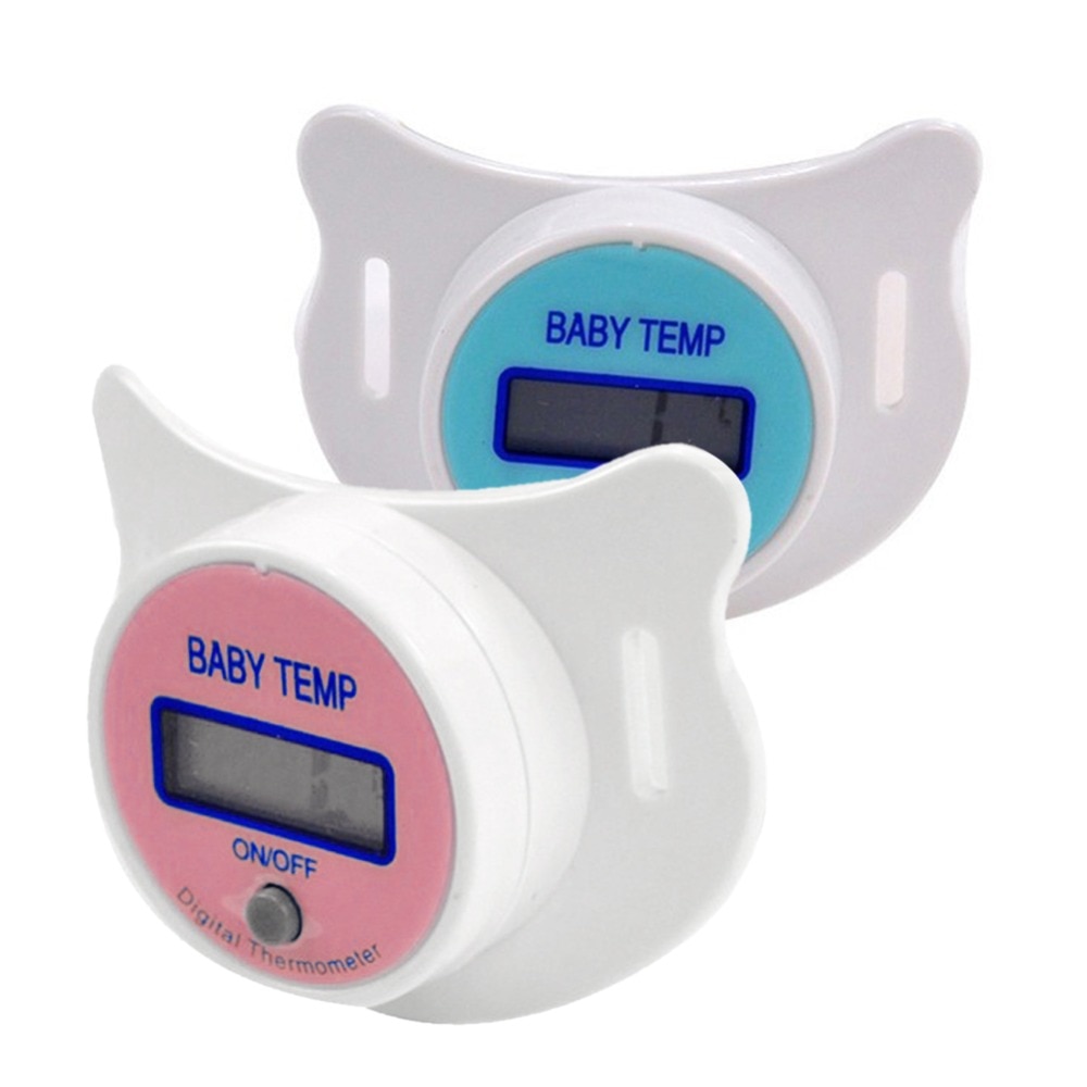 Thermometer for Kids Newborn Pacifier