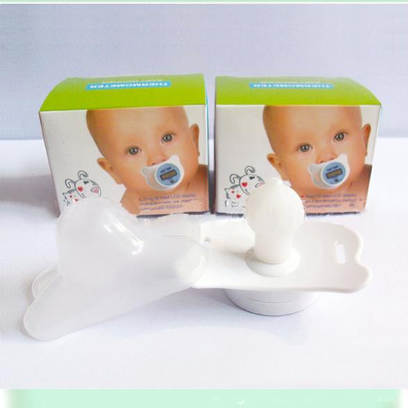 Thermometer for Kids Newborn Pacifier