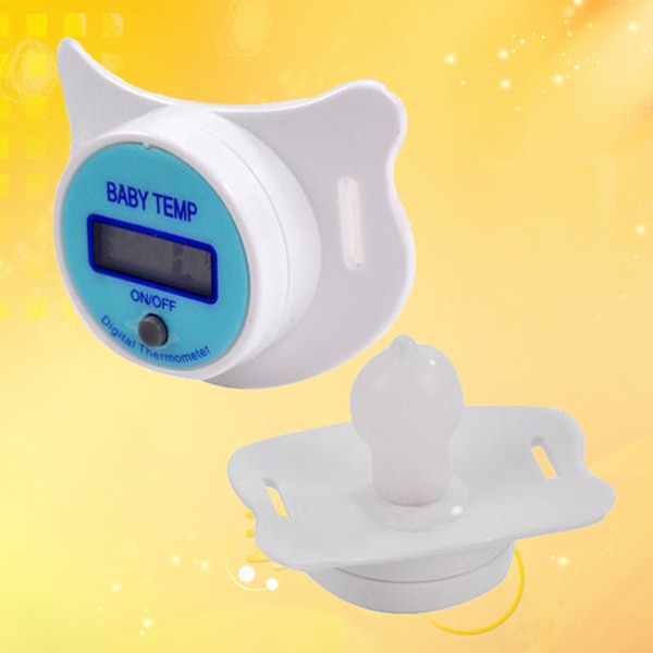 Thermometer for Kids Newborn Pacifier