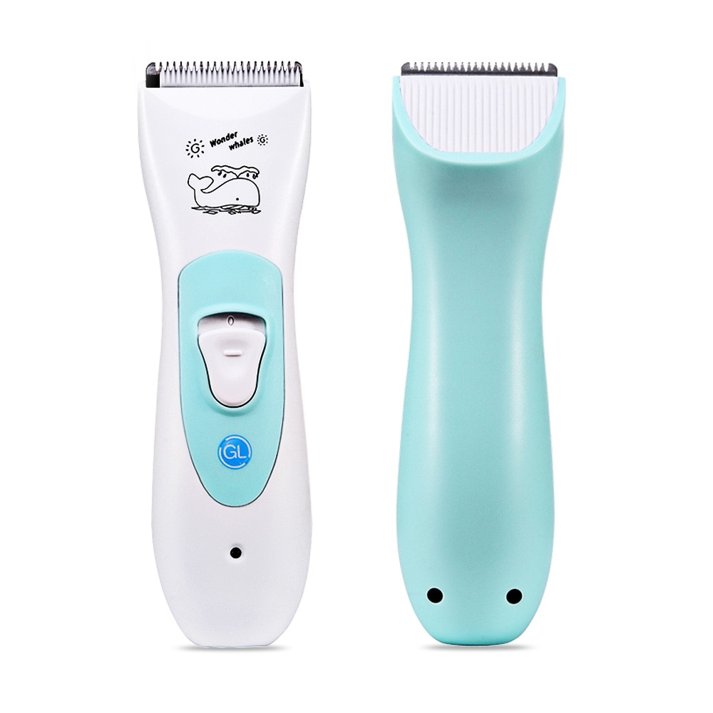 Cordless Hair Clippers for Babies