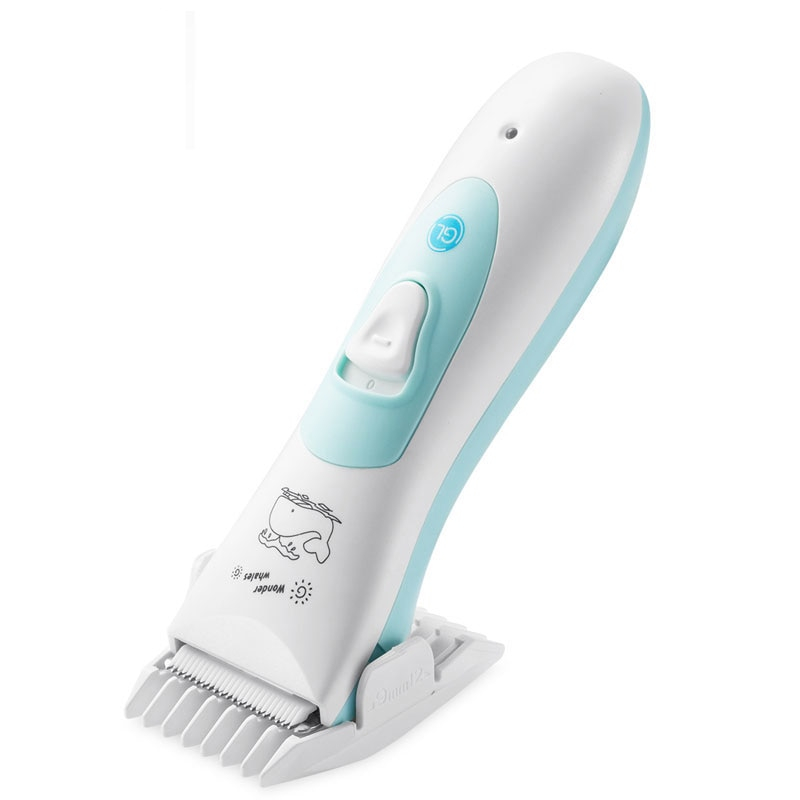 Cordless Hair Clippers for Babies