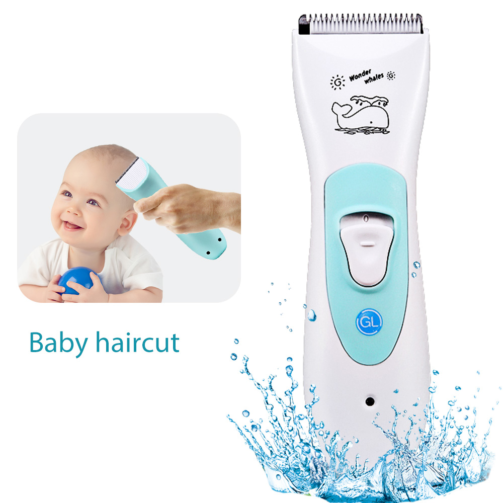 Cordless Hair Clippers for Babies