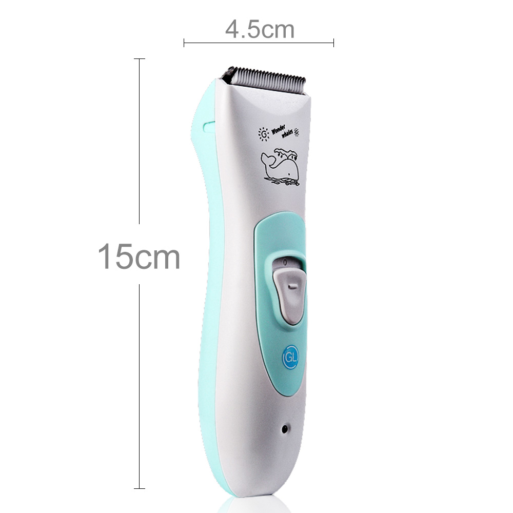 Cordless Hair Clippers for Babies