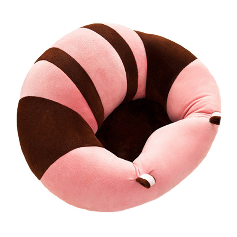 Baby Seat Portable Plush Chair