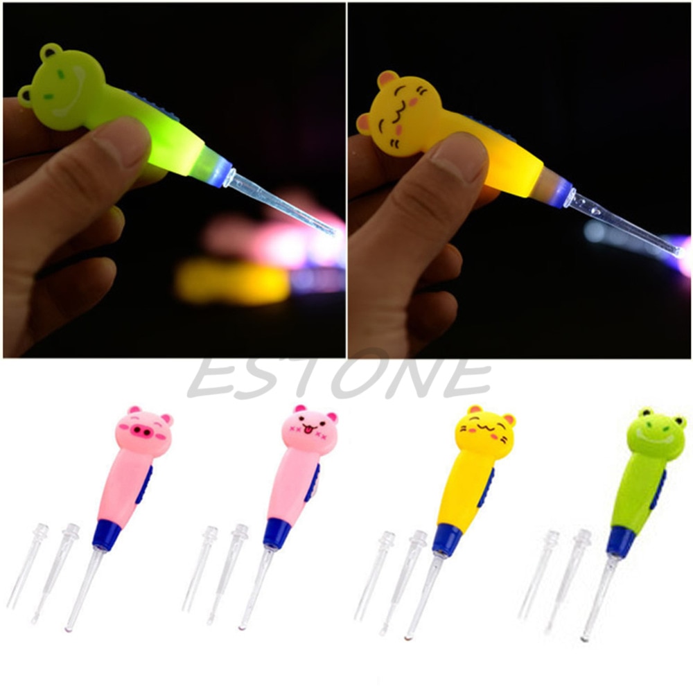 Ear Wax Cleaner Flashlight