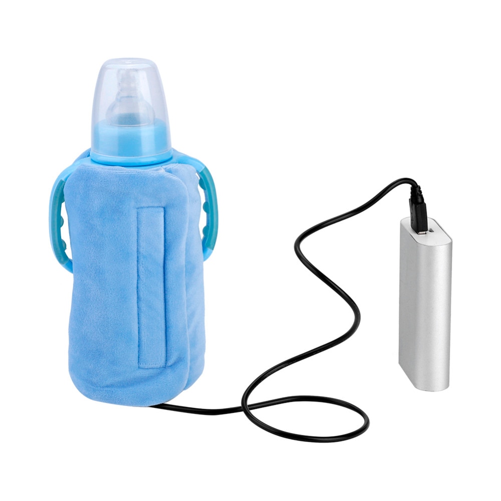 Portable Heater Bottle USB Warmer