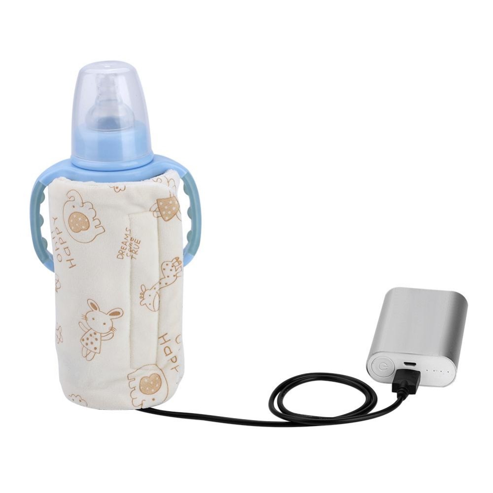 Portable Heater Bottle USB Warmer