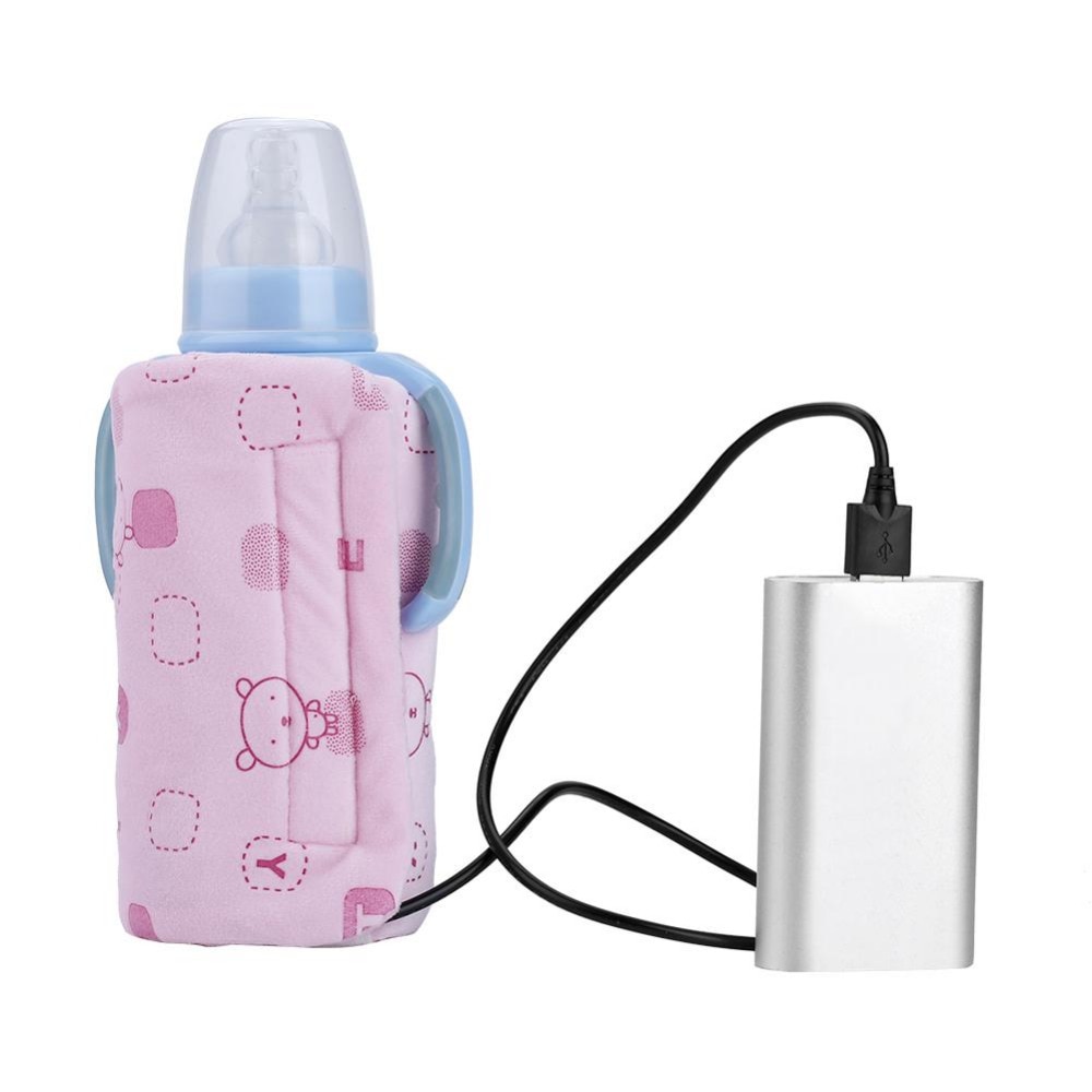 Portable Heater Bottle USB Warmer