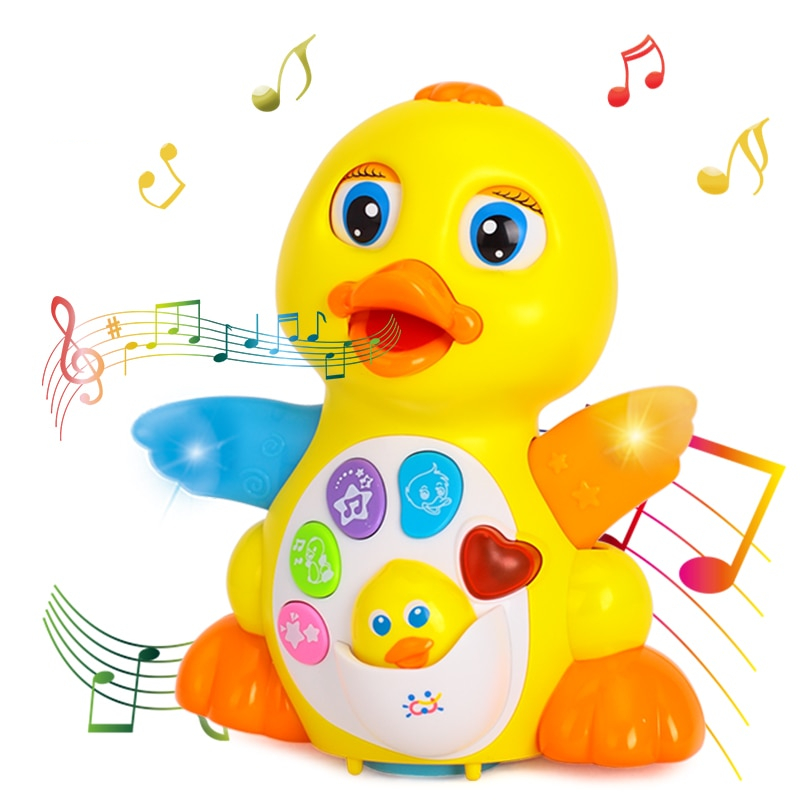 Duck Toy Musical for Children