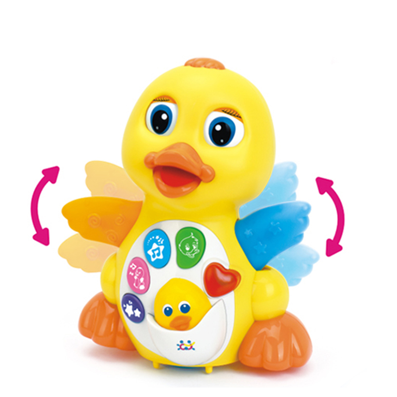 Duck Toy Musical for Children