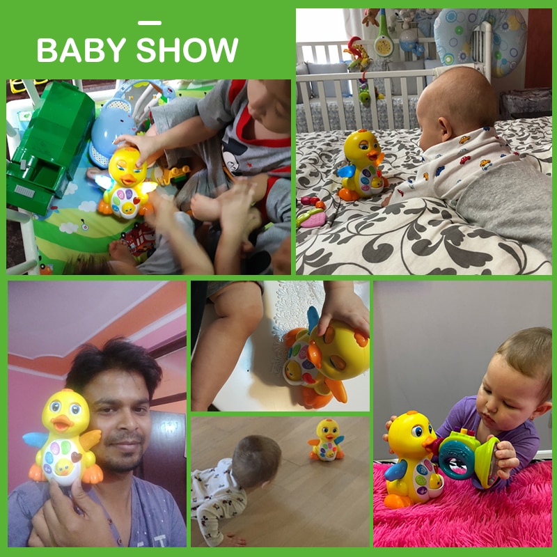 Duck Toy Musical for Children