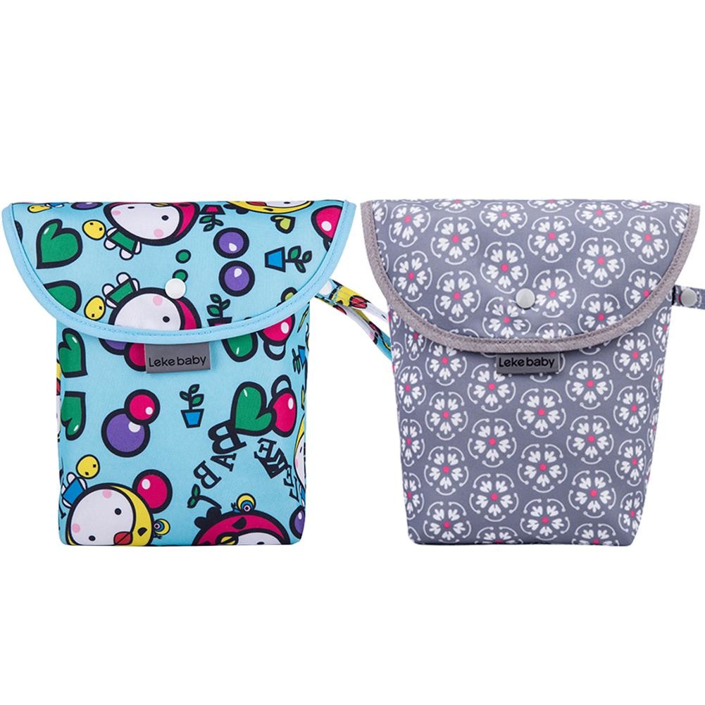 Cute Diaper Bags Waterproof Pouch