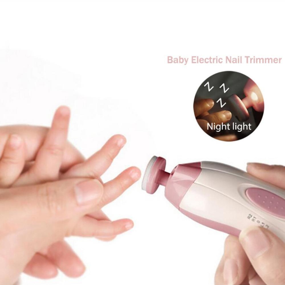 Baby Nail File Cuticle Cutter