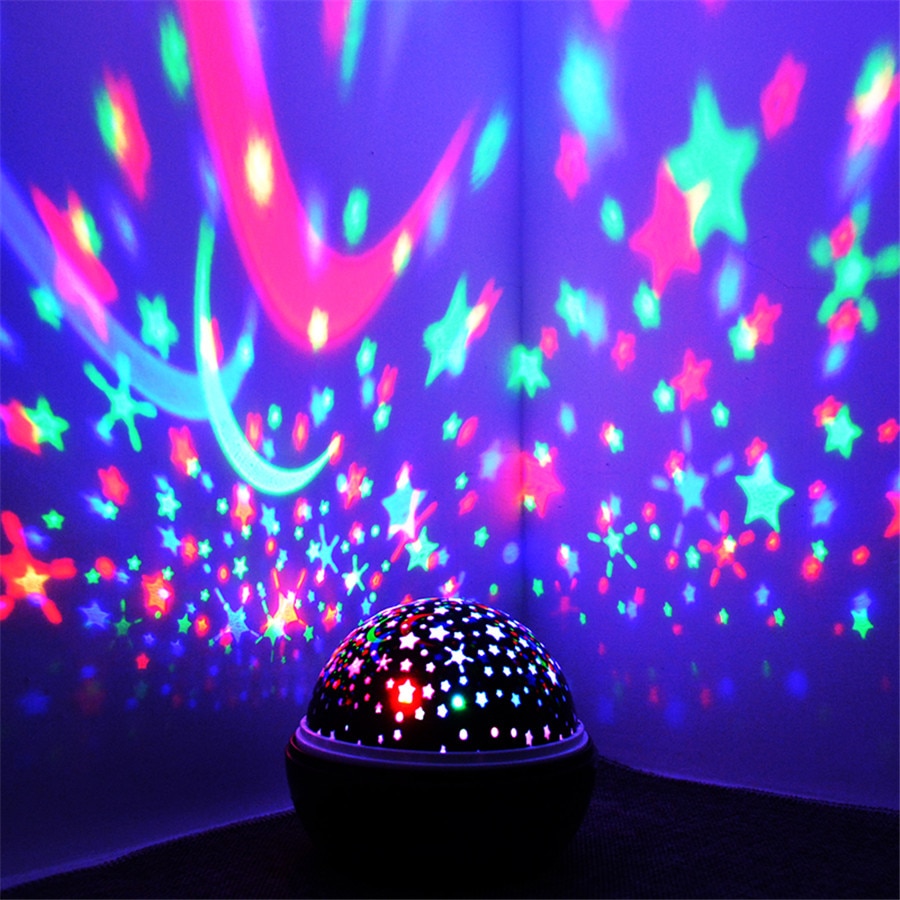 Children Night Lights Projector