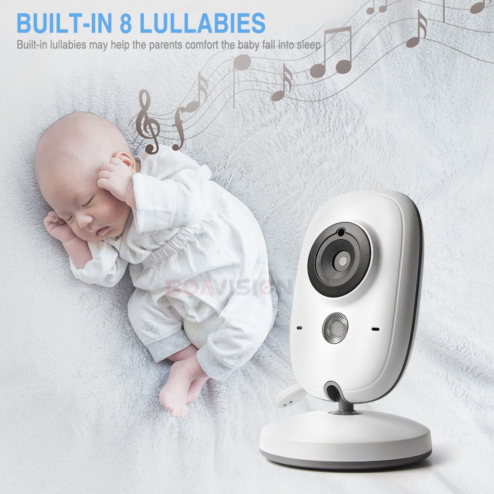 Baby Monitor Wireless Night Vision