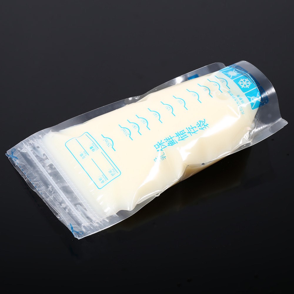 Breast Milk Storage Bag 30pcs