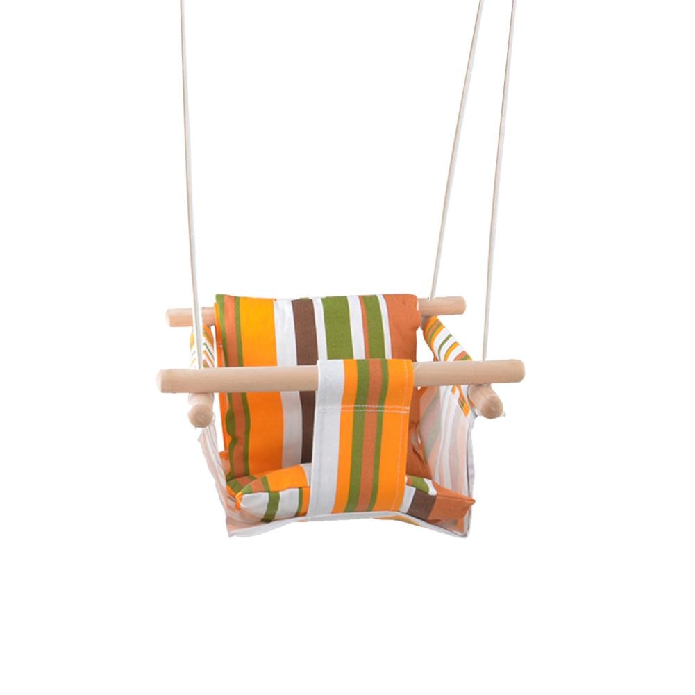 Baby Swing Chair Canvas Seat Cushion