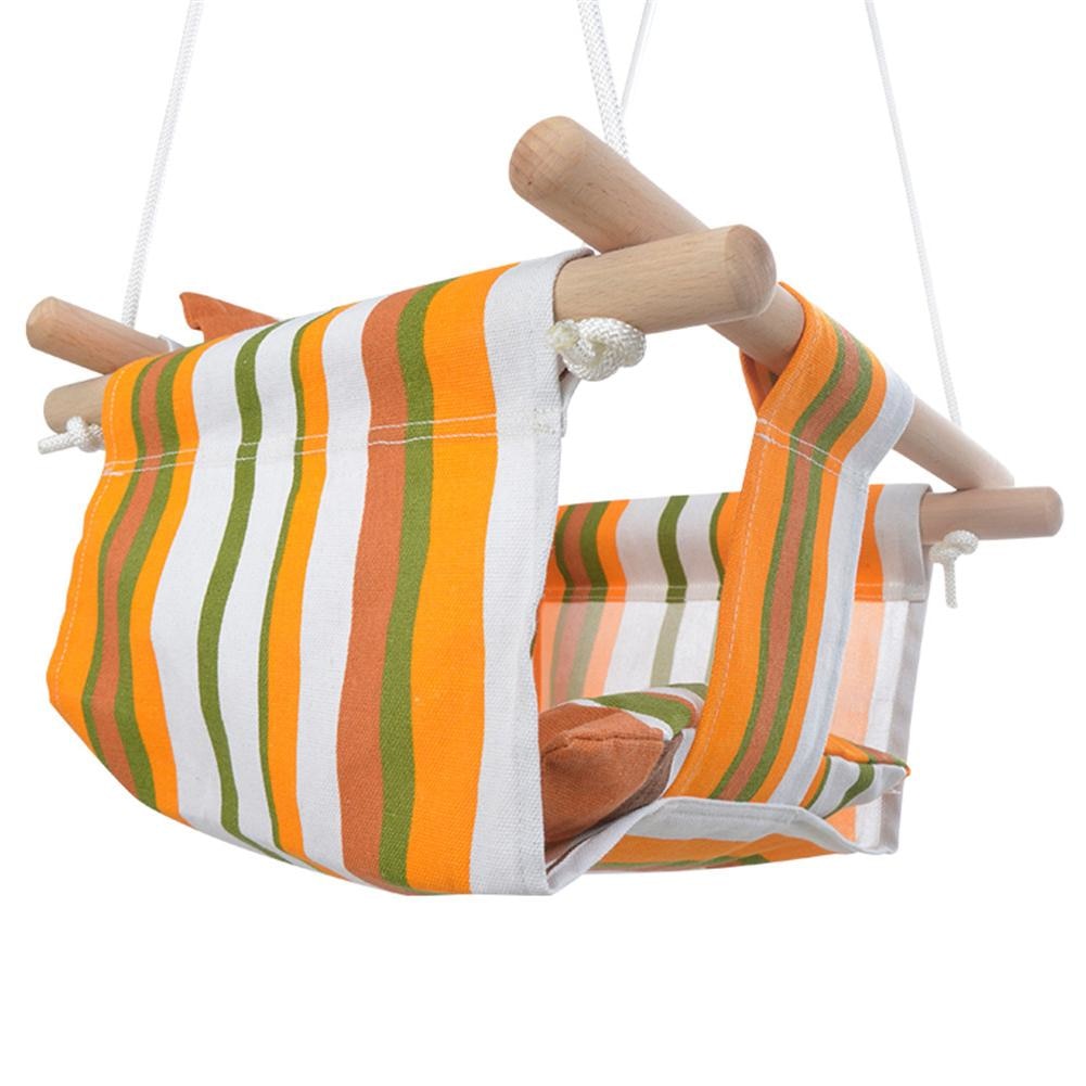 Baby Swing Chair Canvas Seat Cushion