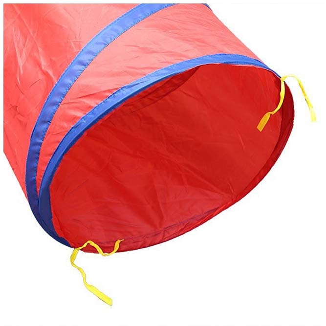 Kids Tunnel Portable Playing Tent