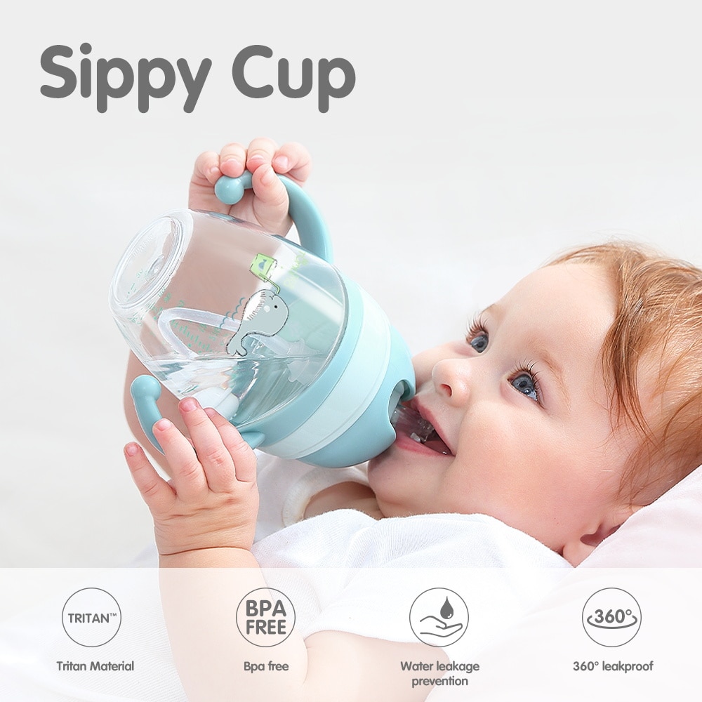 Baby Sipper Toddler Drinking Bottles