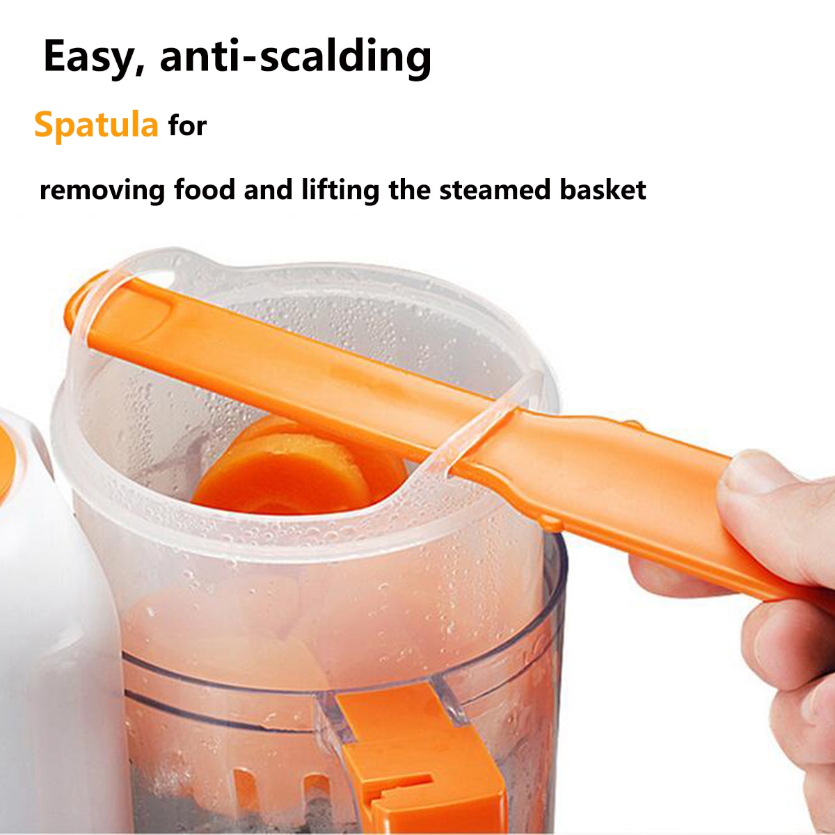 Baby Food Blender Electric Steamer