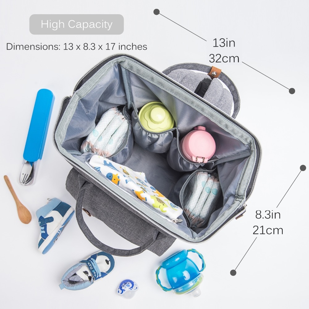 Multi-Function Diaper Bag