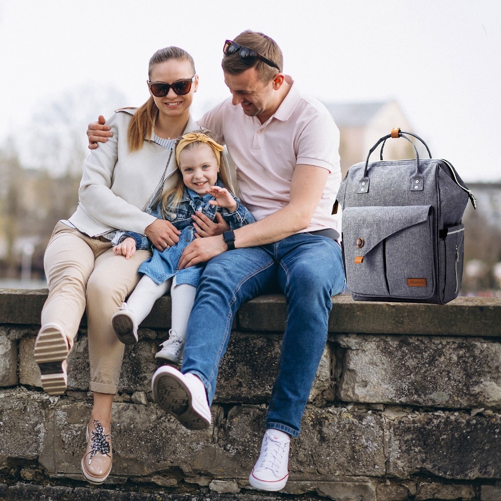 Multi-Function Diaper Bag