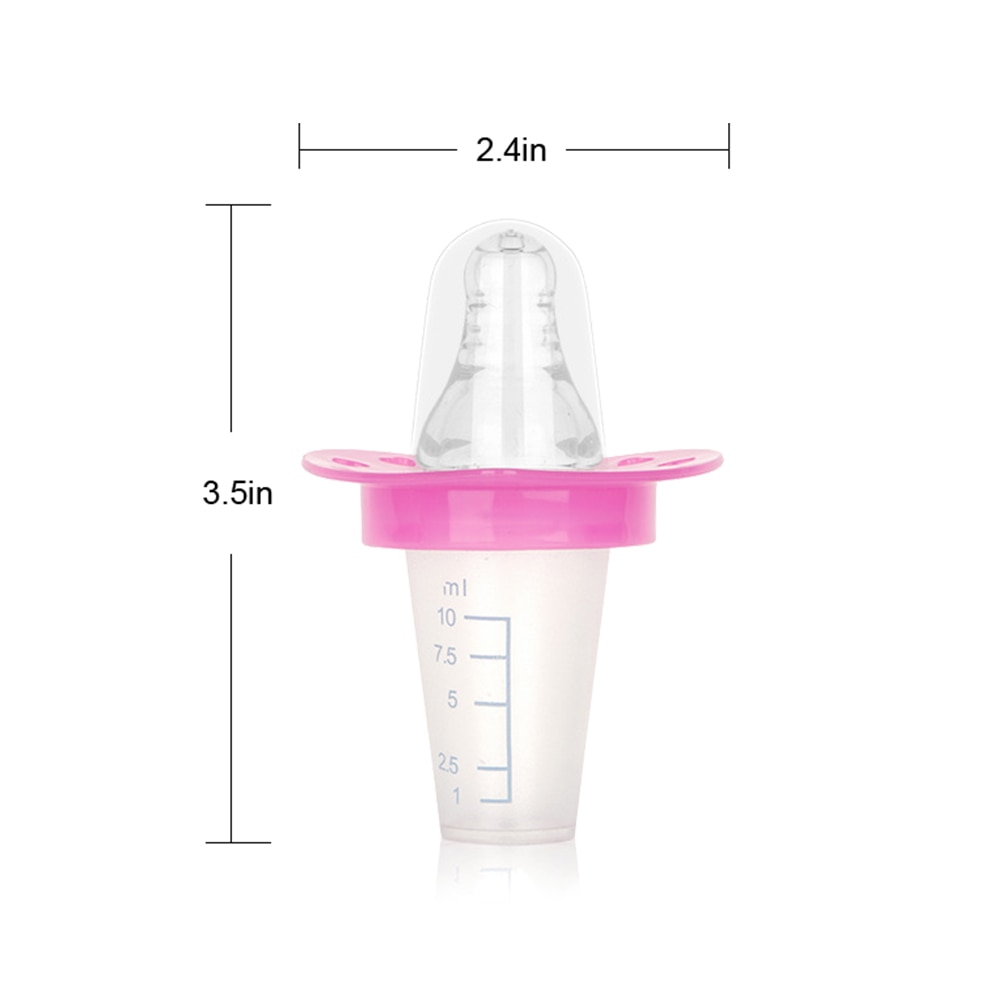 Medicine Dispenser Baby Cup Dropper