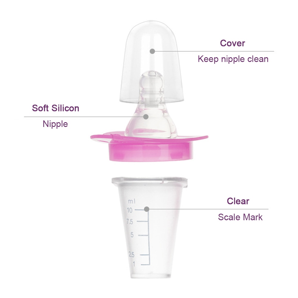 Medicine Dispenser Baby Cup Dropper