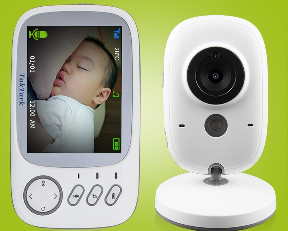 Video Monitor Baby Wireless Camera