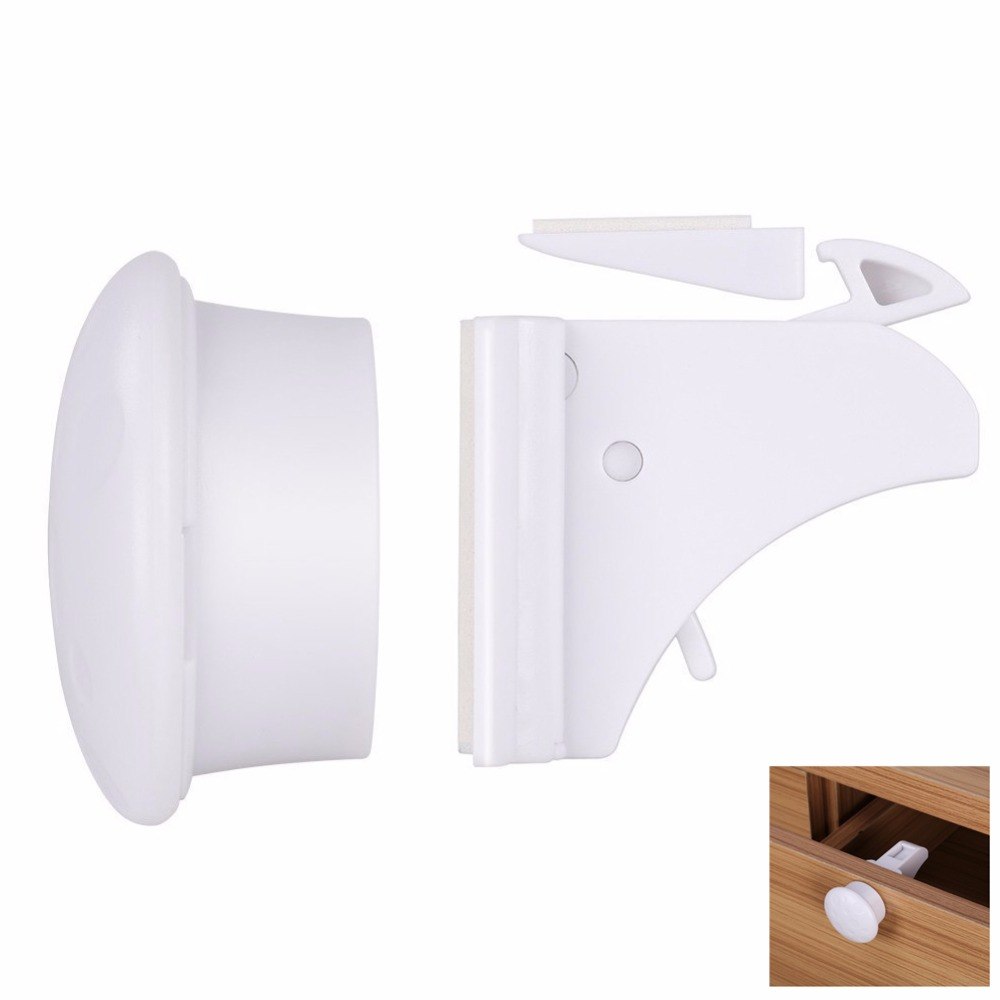 Child Door Locks Magnetic System