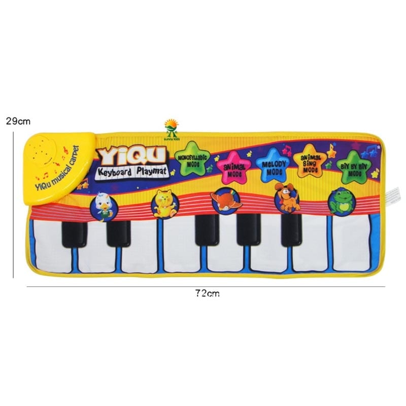 Baby Play Mat Musical Toy