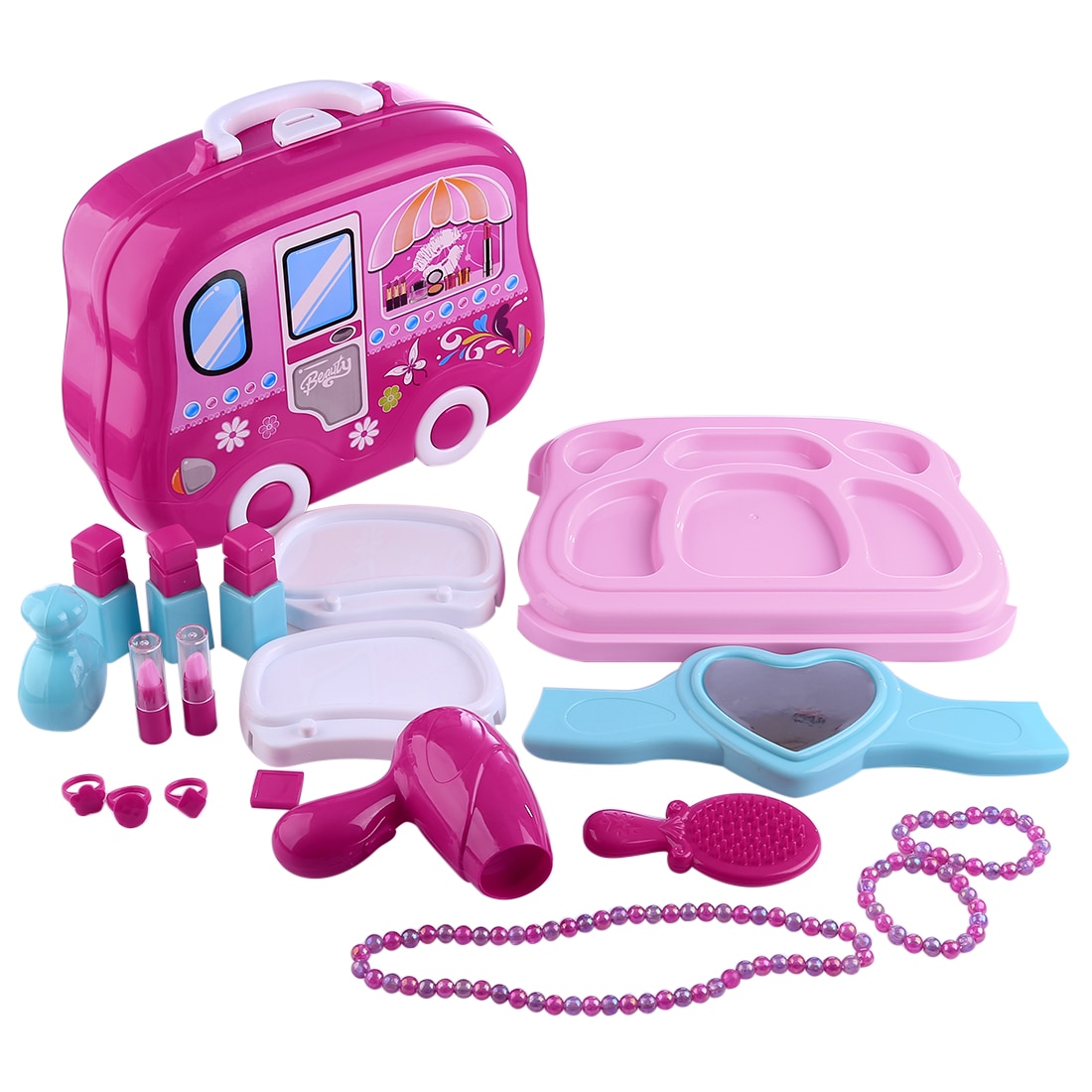 Kids Makeup Kit Pretend Play Toy