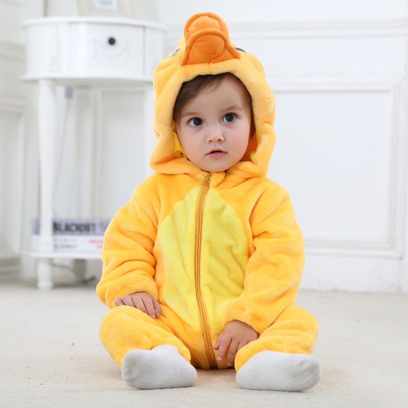 Baby Clothes Cute Animal Onesies