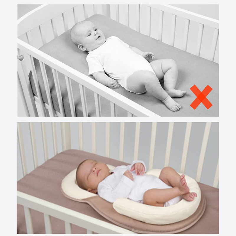 Baby Sleep Positioning Pillow