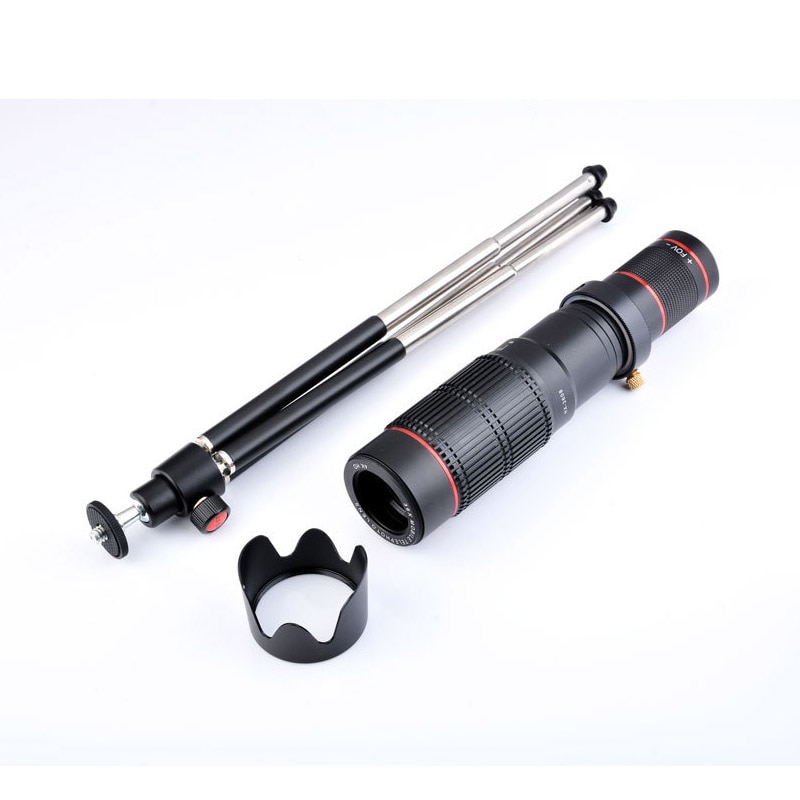 Telescope for Phone Camera Zoom Lens