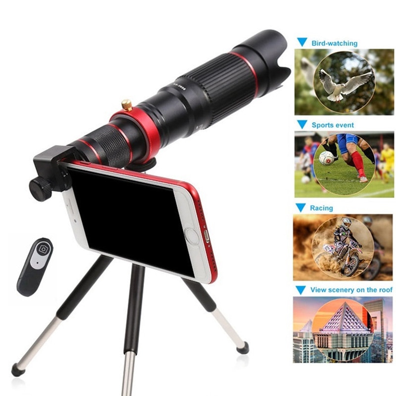 Telescope for Phone Camera Zoom Lens