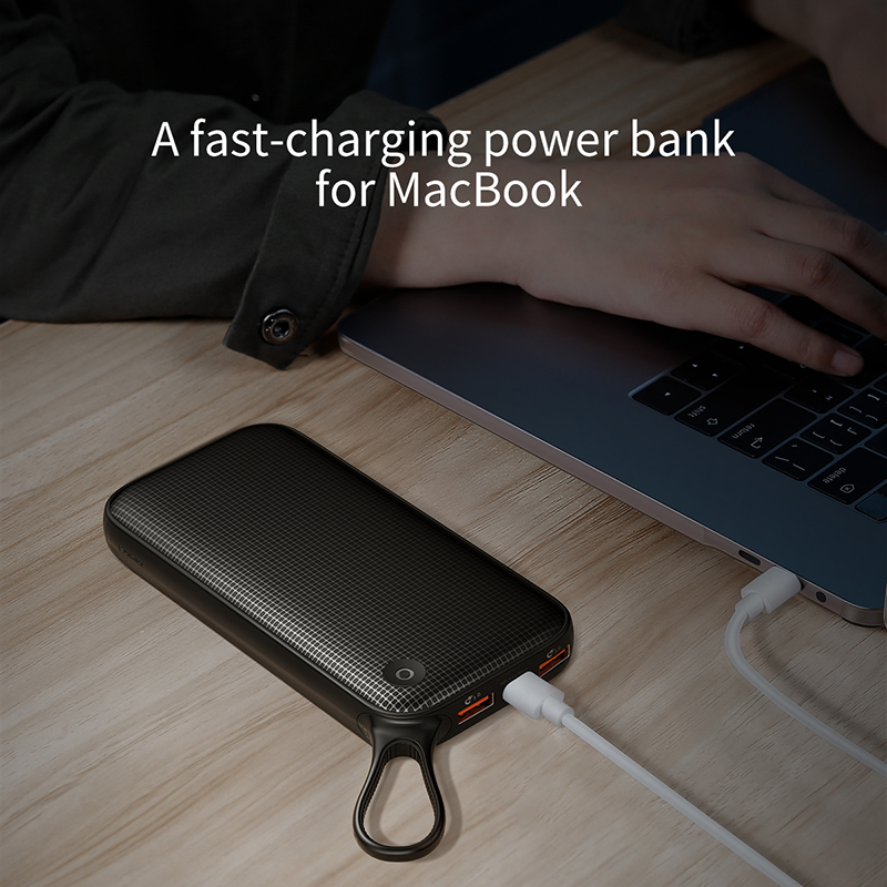 Portable Power Bank Fast Charging 20000mAh