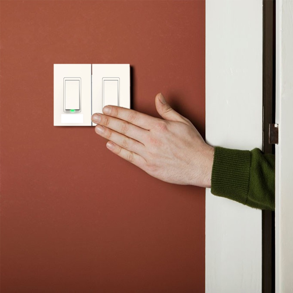 Apple Homekit WiFi Smart Light Switch