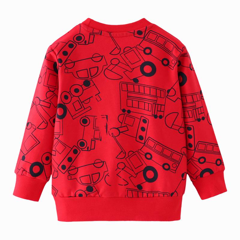 Boys Sweater Cotton Clothing Wear